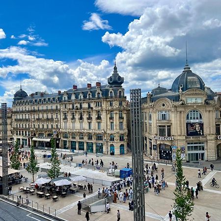 Maison El&Ar - Place De La Comedie, Wifi Montpellier Eksteriør bilde