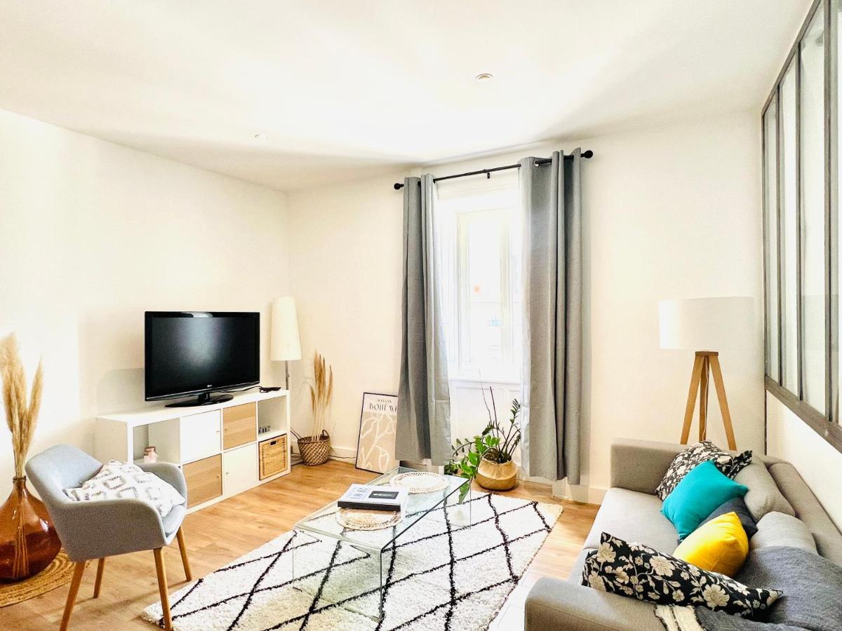 Maison El&Ar - Place De La Comedie, Wifi Montpellier Eksteriør bilde