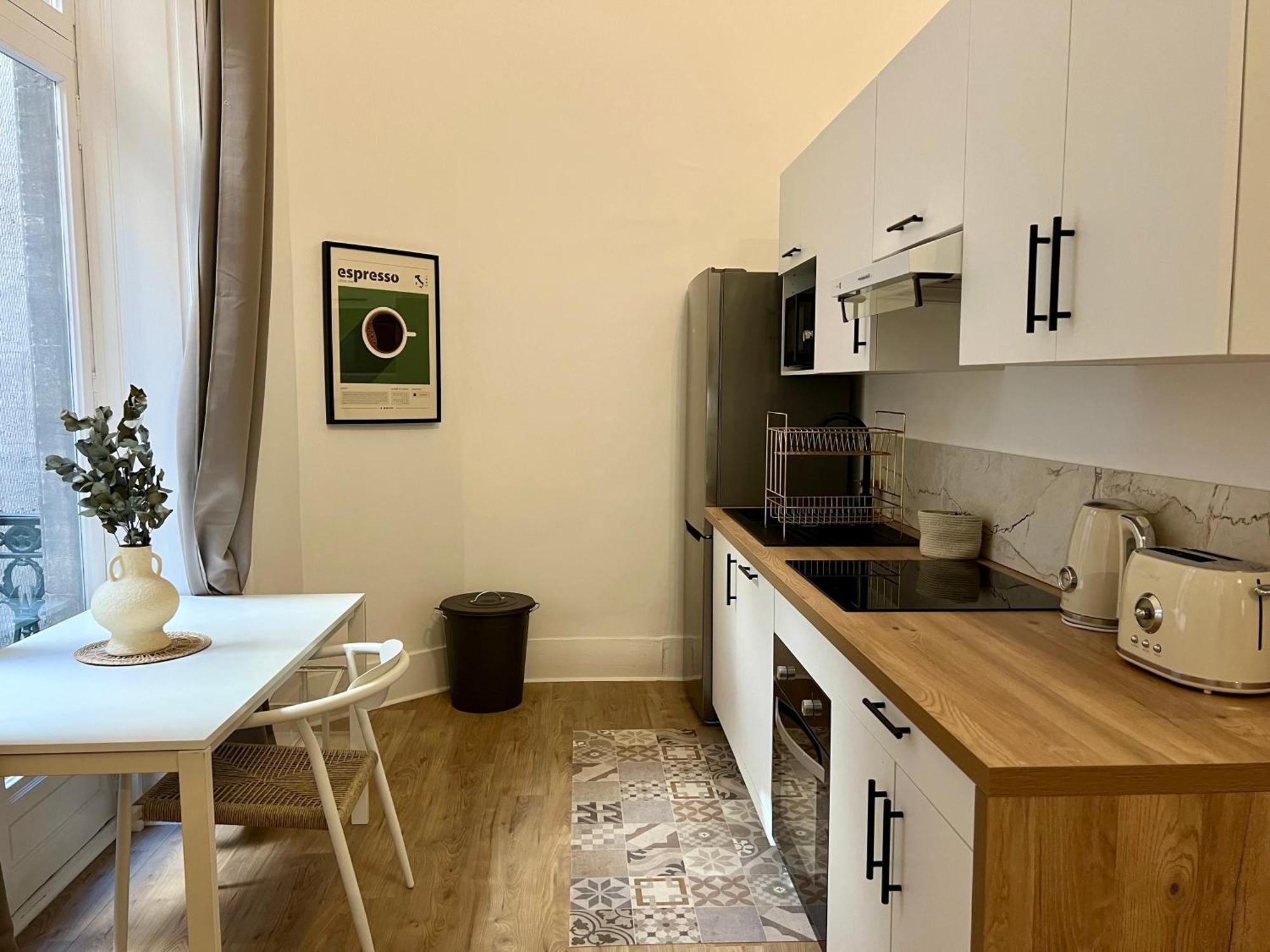 Maison El&Ar - Place De La Comedie, Wifi Montpellier Eksteriør bilde