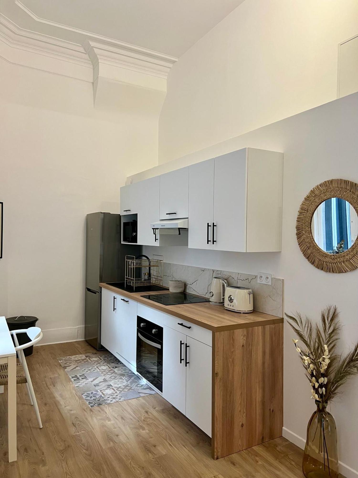 Maison El&Ar - Place De La Comedie, Wifi Montpellier Eksteriør bilde