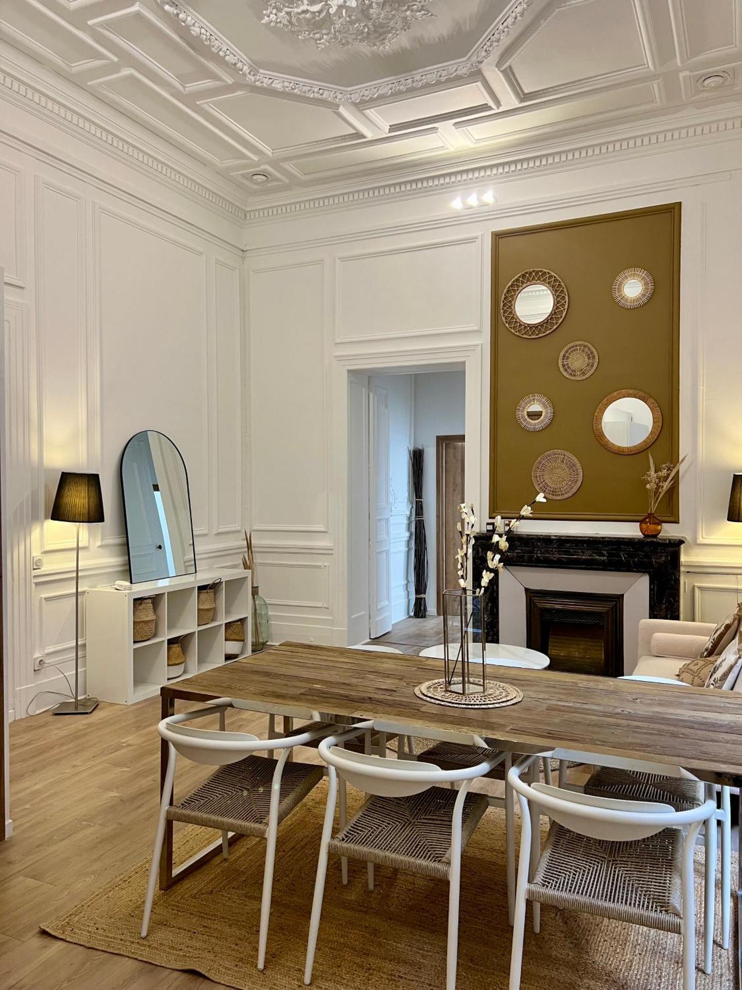 Maison El&Ar - Place De La Comedie, Wifi Montpellier Eksteriør bilde