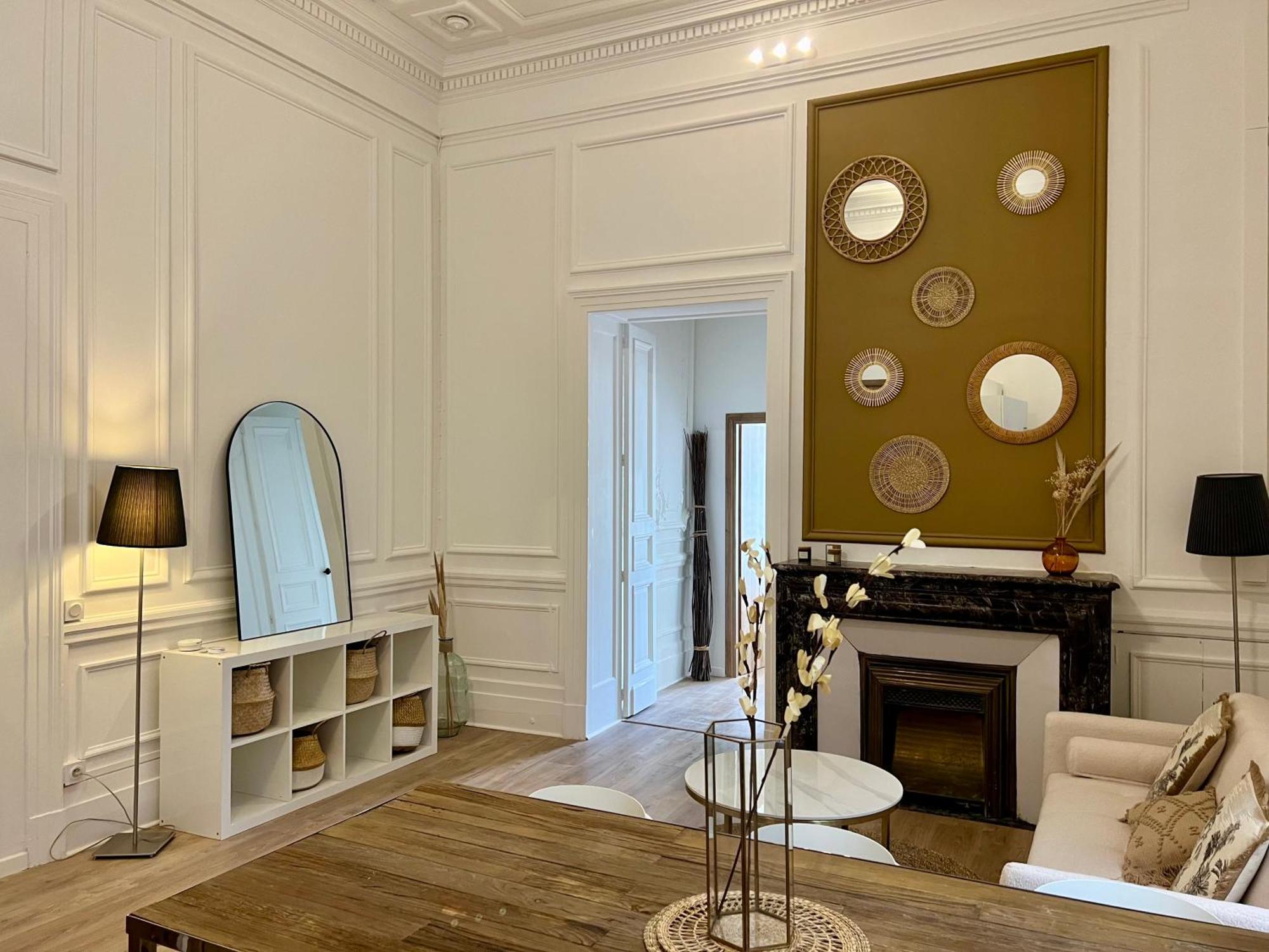 Maison El&Ar - Place De La Comedie, Wifi Montpellier Eksteriør bilde