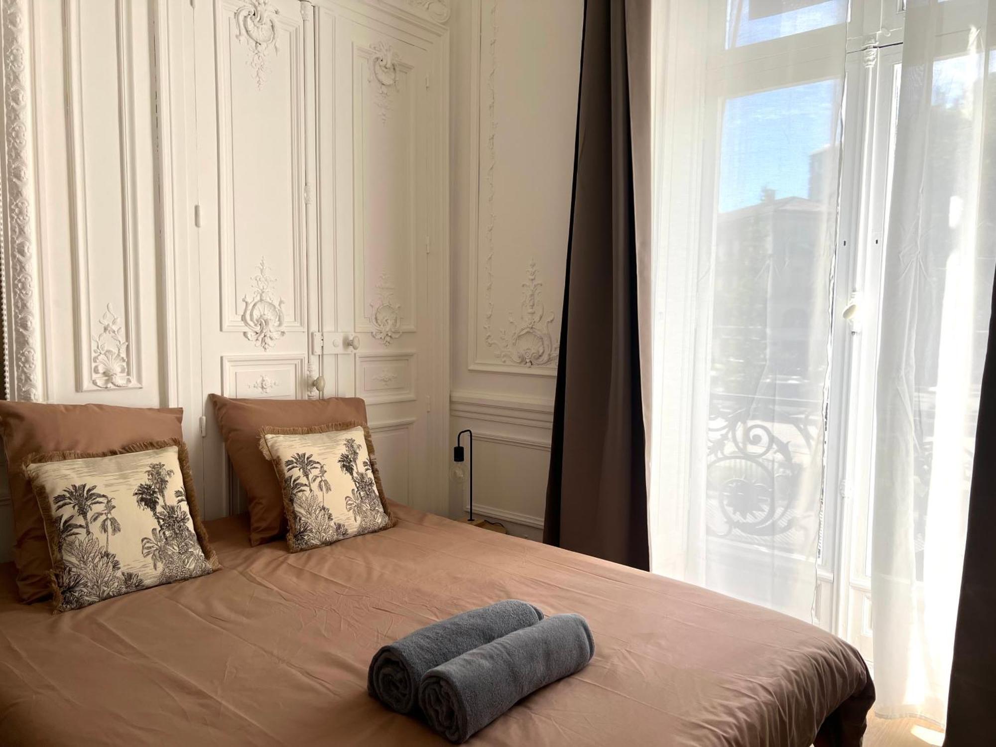 Maison El&Ar - Place De La Comedie, Wifi Montpellier Eksteriør bilde