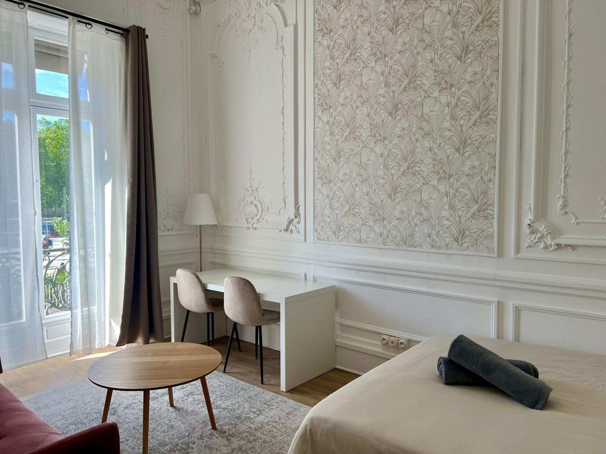 Maison El&Ar - Place De La Comedie, Wifi Montpellier Eksteriør bilde