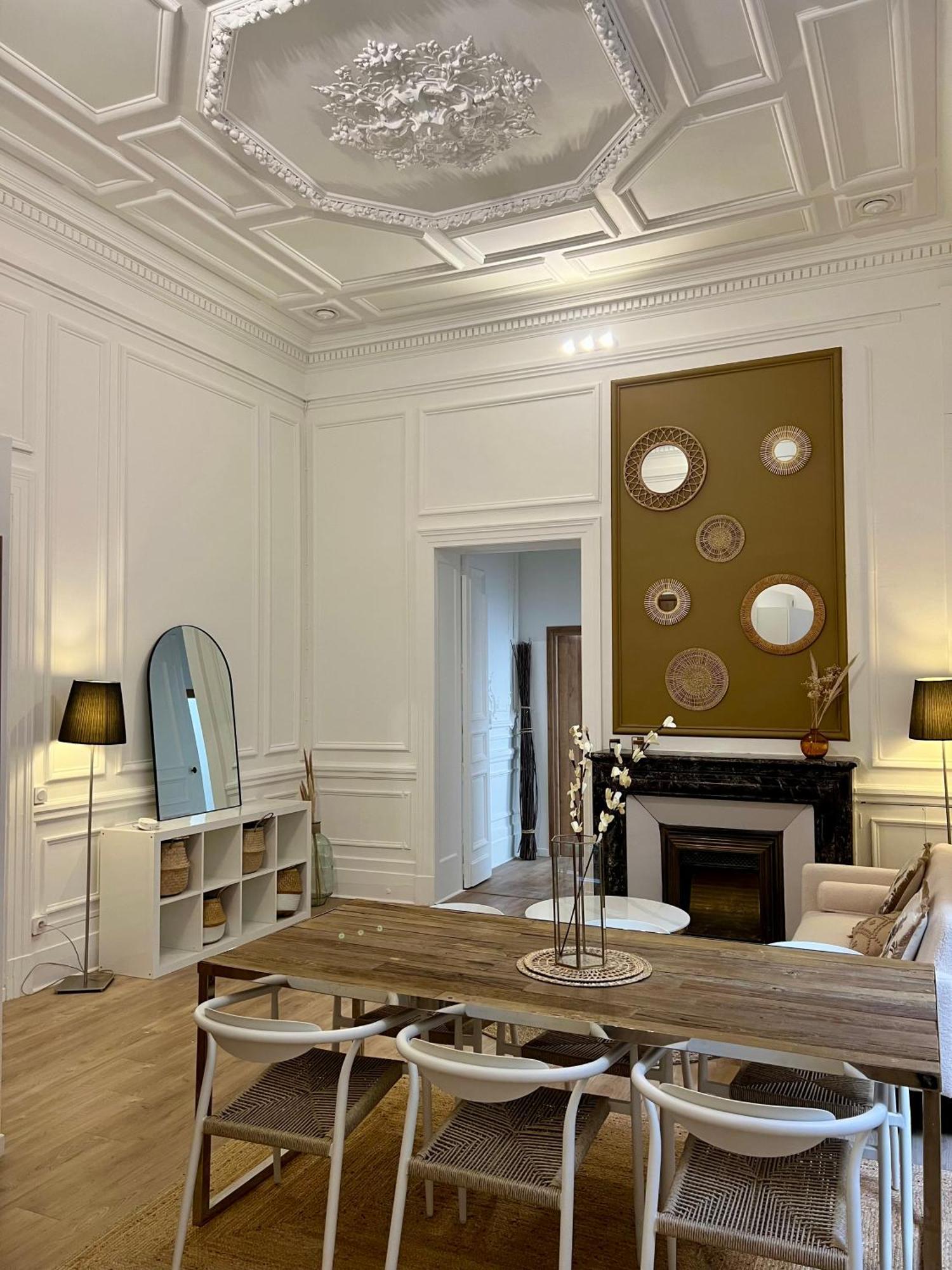 Maison El&Ar - Place De La Comedie, Wifi Montpellier Eksteriør bilde