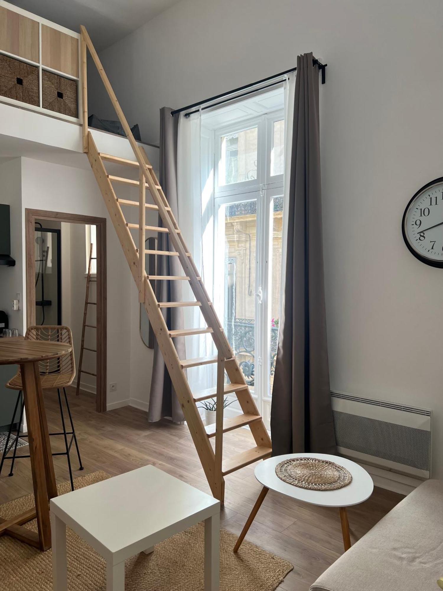 Maison El&Ar - Place De La Comedie, Wifi Montpellier Eksteriør bilde