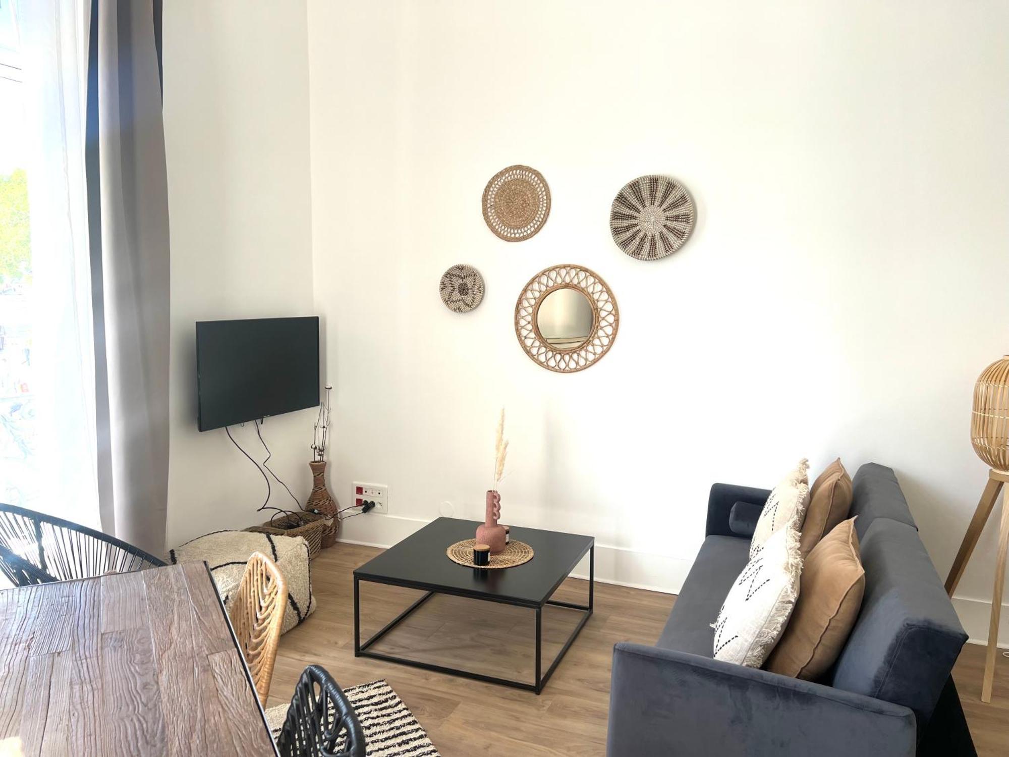 Maison El&Ar - Place De La Comedie, Wifi Montpellier Eksteriør bilde