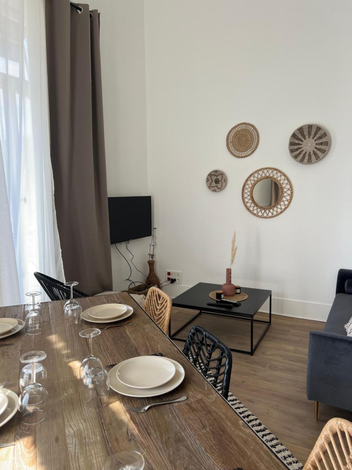 Maison El&Ar - Place De La Comedie, Wifi Montpellier Eksteriør bilde