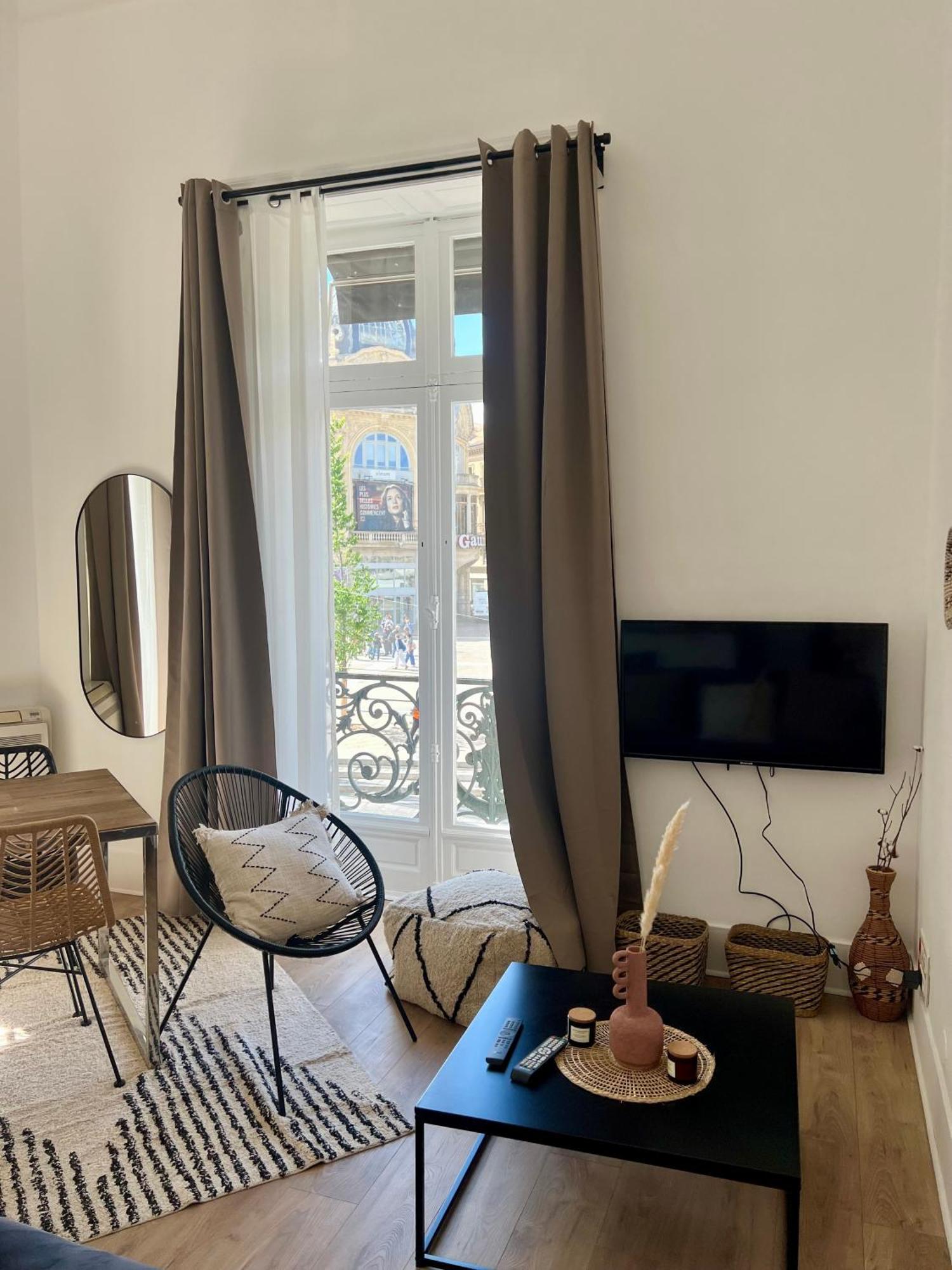 Maison El&Ar - Place De La Comedie, Wifi Montpellier Eksteriør bilde