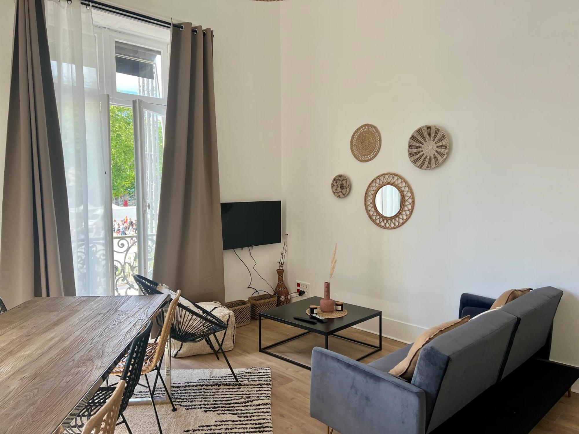 Maison El&Ar - Place De La Comedie, Wifi Montpellier Eksteriør bilde