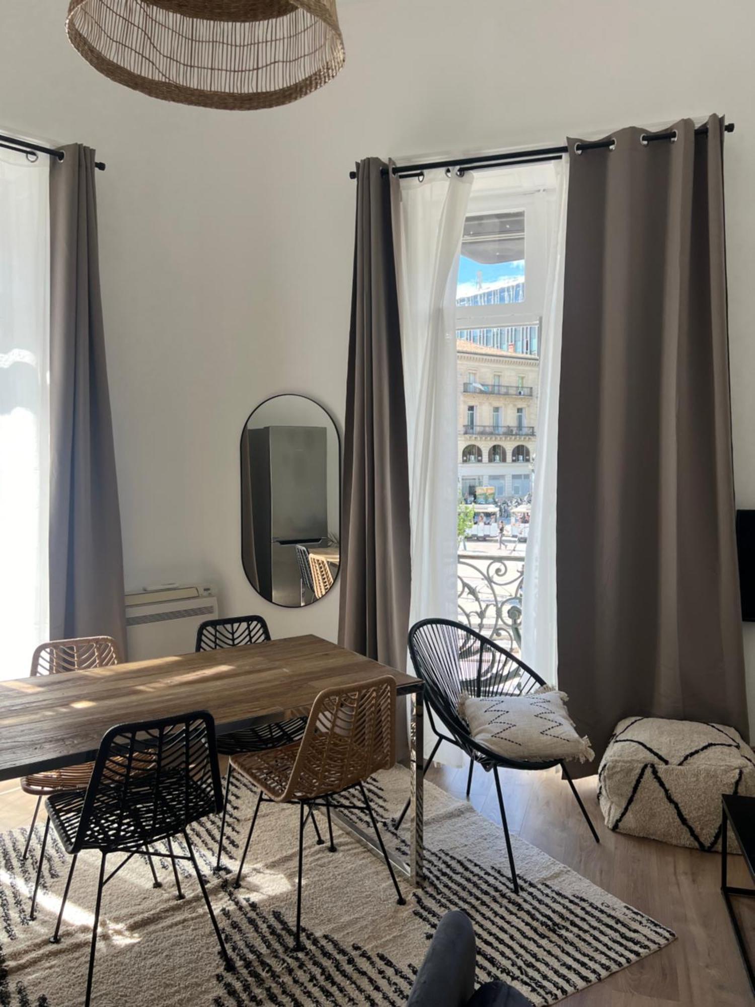 Maison El&Ar - Place De La Comedie, Wifi Montpellier Eksteriør bilde
