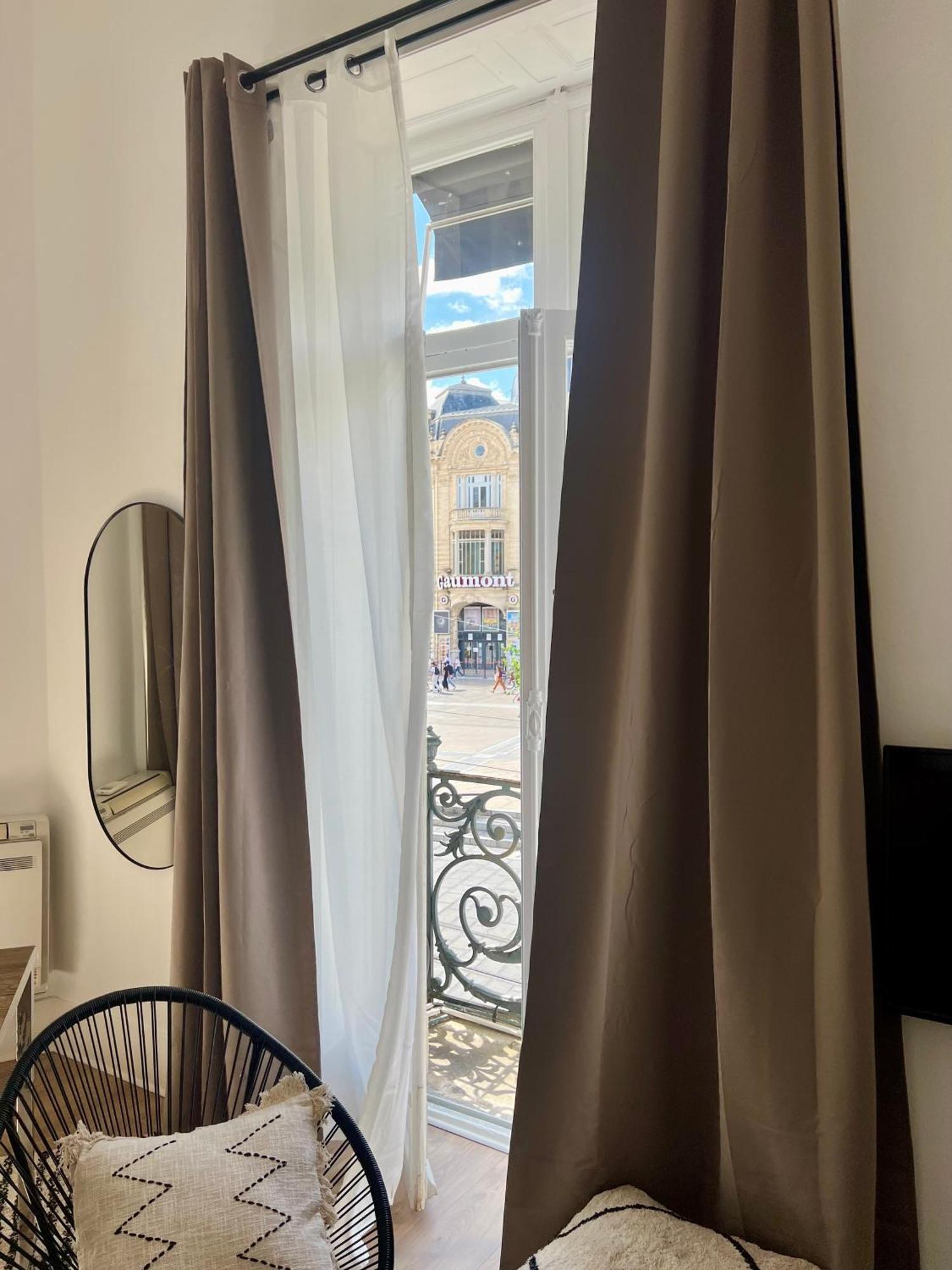 Maison El&Ar - Place De La Comedie, Wifi Montpellier Eksteriør bilde