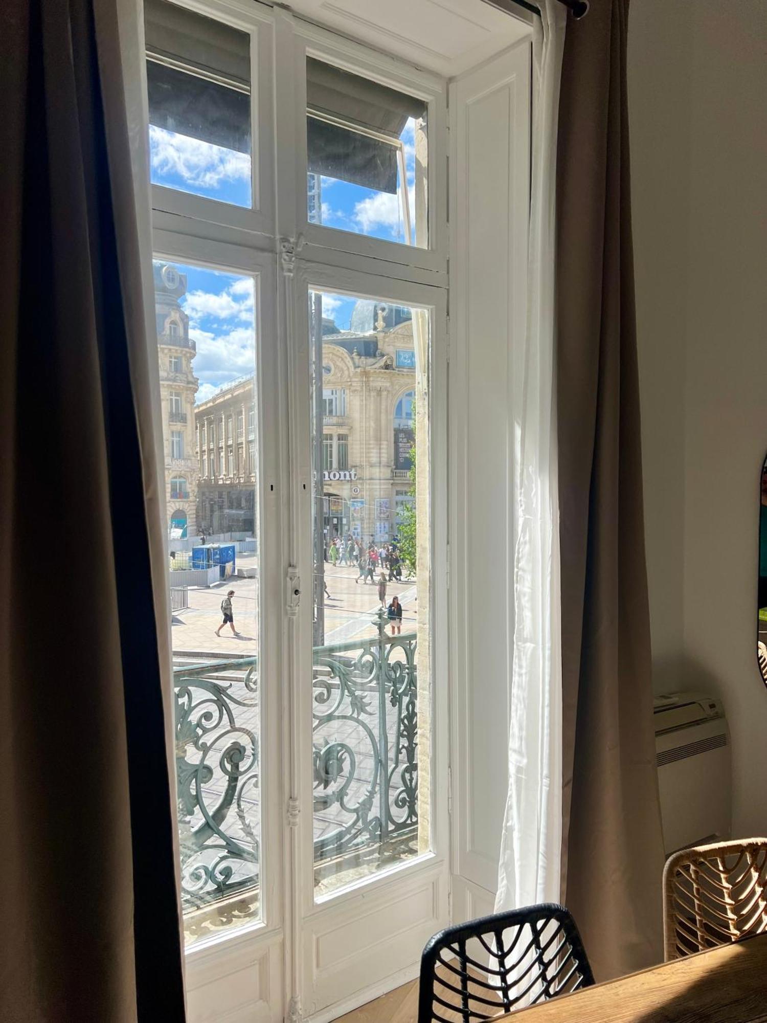 Maison El&Ar - Place De La Comedie, Wifi Montpellier Eksteriør bilde