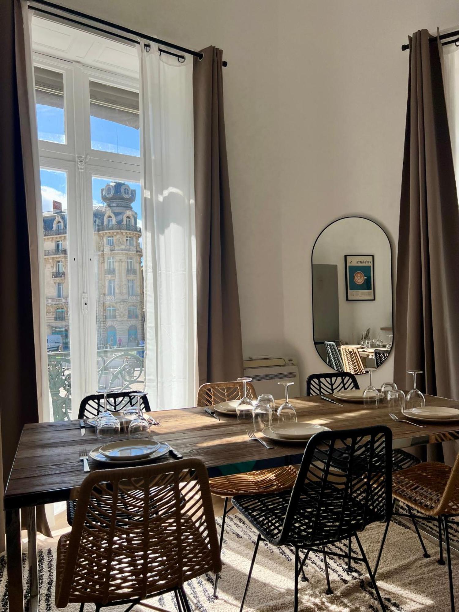 Maison El&Ar - Place De La Comedie, Wifi Montpellier Eksteriør bilde