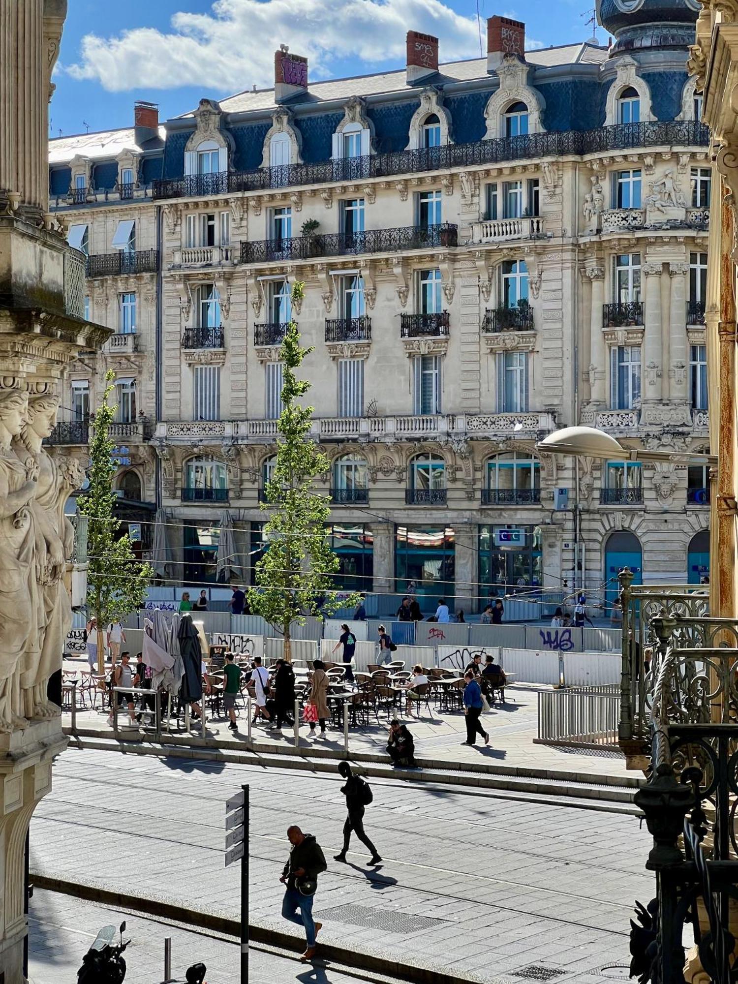 Maison El&Ar - Place De La Comedie, Wifi Montpellier Eksteriør bilde