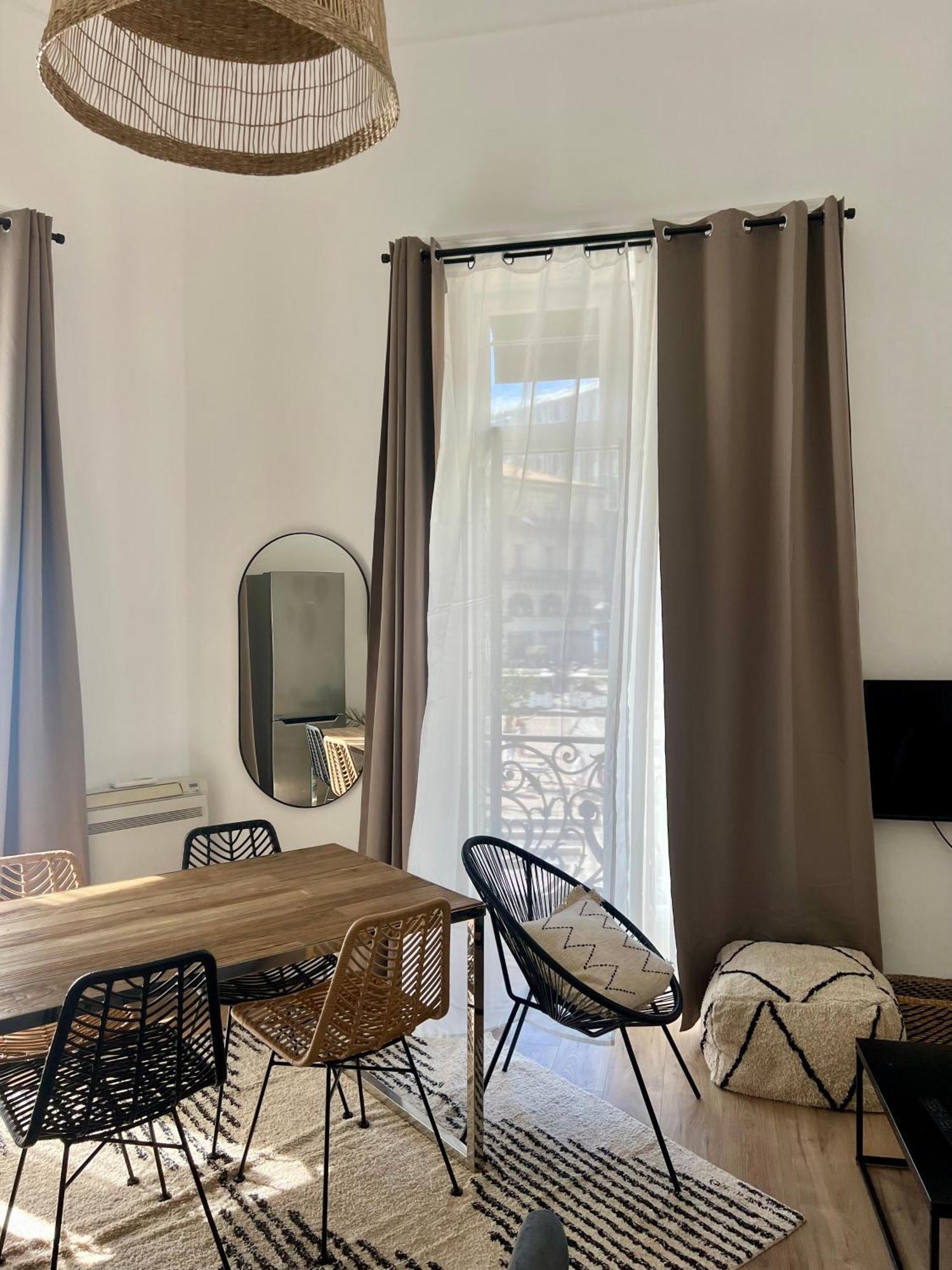 Maison El&Ar - Place De La Comedie, Wifi Montpellier Eksteriør bilde