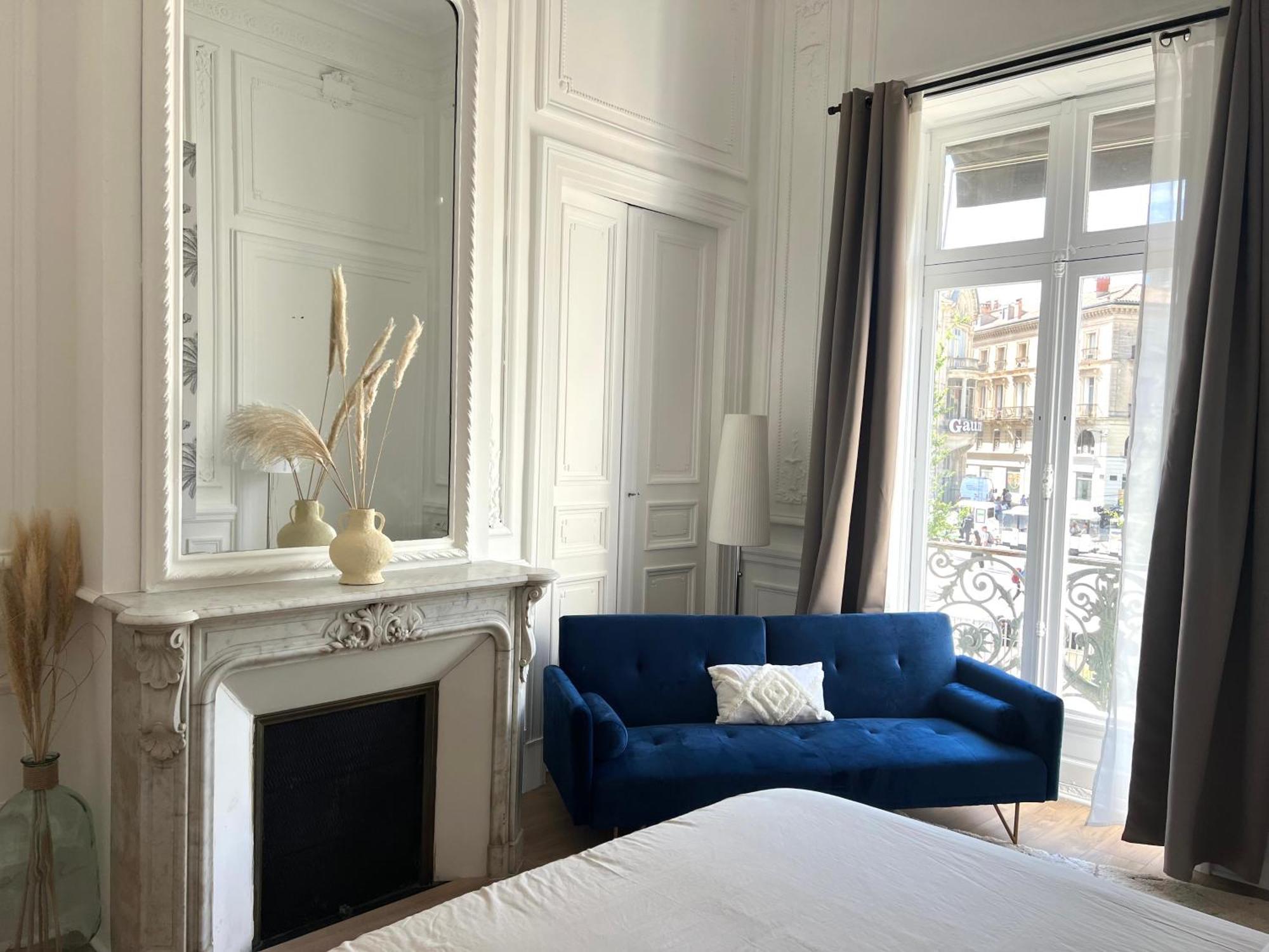 Maison El&Ar - Place De La Comedie, Wifi Montpellier Eksteriør bilde